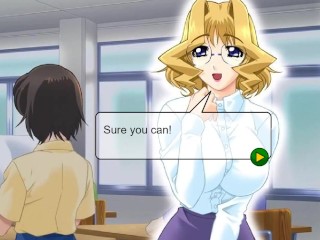 Meet And Fuck - The French Teacher - Meet'N'Fuck - Hentai Cartoon