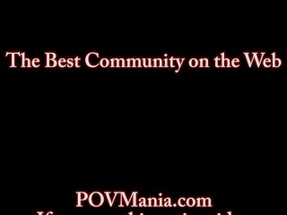 Curvy Chick Veronica Valentine Gets A Mouthful Of Cock & Cum