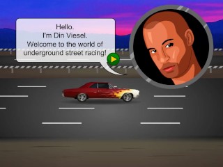 Meet and Fuck Street Racing 1 - Meet'N'Fuck By Foxie2K