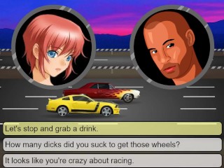 Meet and Fuck Street Racing 1 - Meet'N'Fuck By Foxie2K