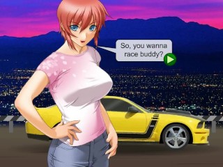 Meet and Fuck Street Racing 1 - Meet'N'Fuck By Foxie2K