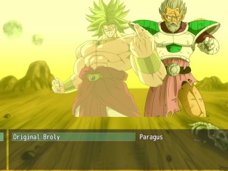 Dragon Ball Super - Lost Episode v1.6.2 YamamotoDoujinshi - (PT 04)