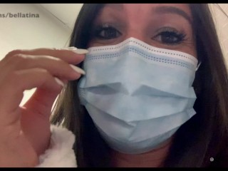 VLOG PORN 1 - Consultation chez le médecin généraliste - Amateur SEXTWOO