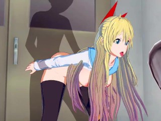 Anime Creampie Compilation (Feat. Pokemon, Hololive, Genshin Impact)