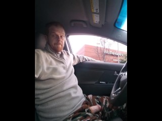 Jacking off that big cock