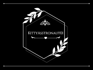 Blindfolded, tied up and fucked with handcuffs - Kittyasstroaut01