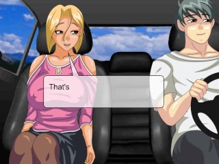 Meet And Fuck - Road Excursion - Cartoon Sex Game - Meet'N'Fuck