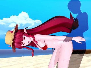 ARKNIGHTS VIGNA 3D HENTAI