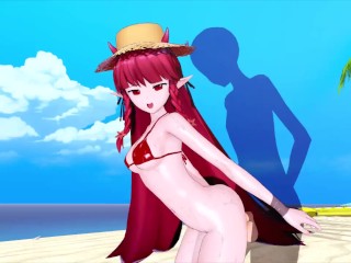 ARKNIGHTS VIGNA 3D HENTAI