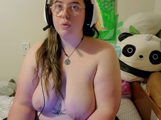 Topless ASMR Recipe Reading Ep.1 