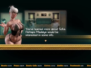 Treasure Of Nadia v67011 Part 176 The Sexy Cougar Milf By LoveSkySan69