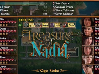 Treasure Of Nadia v67011 Part 179 We Got It By LoveSkySan69