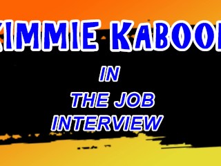 THE JOB INTERVIEW TRAILER