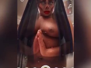 Naked Halloween 2020 