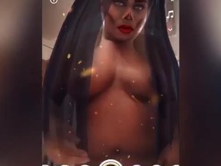 Naked Halloween 2020 