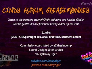 [FINAL FANTASY] Cindy Aurum | Erotic Audio Play by Oolay-Tiger