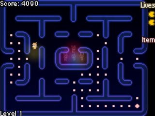 FuckMan Deluxe [Hentai Pixel game] retro Pacman porn porody