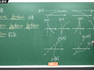 [重生][真・Pronhub 最大華人微積分教學頻道] 微分應用篇重點五：漸近線｜觀念講解｜數學老師張旭