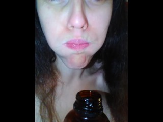 Onlyfans ManyVids Hairy Hippie Slut Wants to Get Married & Put PUSSY JUICE on your Drink Glass Rims