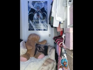 GAIAGRAPHY 101: Vlog 001: Disney in My Closet (Twitter: @Professor_GAIA)