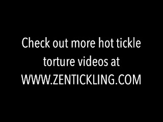 Upper Body Fun with Edith - Zen Tickling Preview