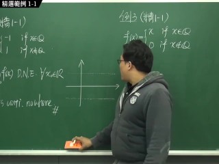 [復甦][真・Pronhub 最大華人微積分教學頻道]連續篇｜重點一：連續的概念｜精選範例 1-1｜數學老師張旭