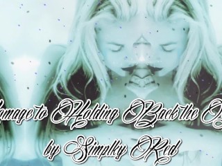 Gorgeous Addition to the Quixotik Series - Holding Back the Years Vault Homage