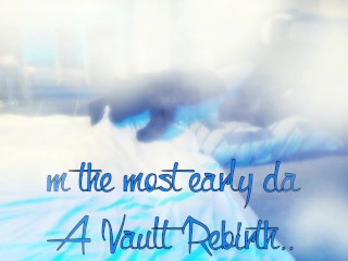 Old Vault Rebirth - Miracle of Blue, Homage to Brooke Candy