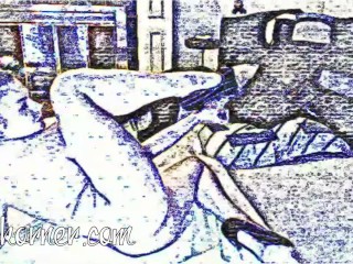 Old Vault Rebirth - Miracle of Blue, Homage to Brooke Candy