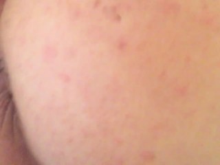 JIGGLY BUTTHOLE CLOSEUP