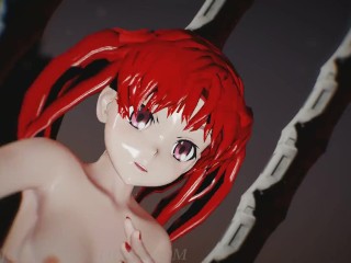 MMD R18+ Kuroko B B F Beach Stage 1160
