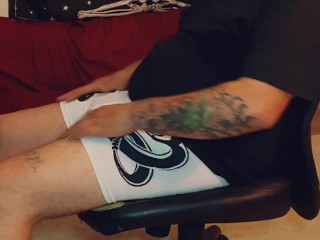 Bondi n Tied - Fucking in a Chair