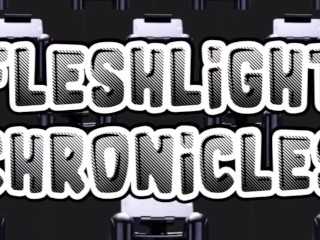 Fleshlight Quickshot Launch Causes Audible Cumshot Literally ~ LoadsMalone