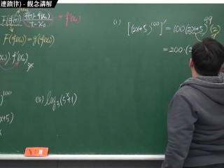 [重啟][真・Pronhub 最大華人微積分教學頻道] 微分篇重點四：反三角函數的導函數｜觀念講解｜數學老師張旭