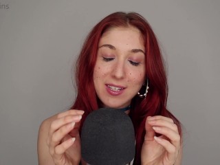 ASMR JOI - Hot Instructions with Layered Scratching & Tapping