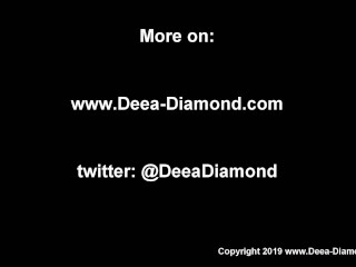 You can find me on Deea-Diamond