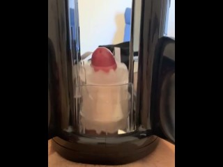 Fleshlight Quickshot Launch rub