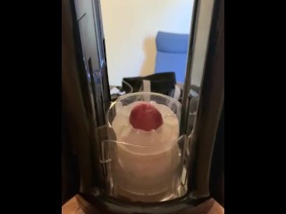 Fleshlight Quickshot Launch rub