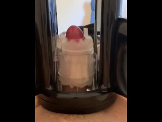 Fleshlight Quickshot Launch rub