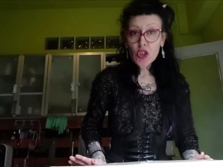 Miss Vagon e la spesa da Ivegan regalata dal suo moneyslave