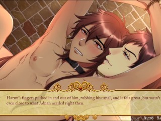 'My Burning Heart' Sexy Visual Novels #66