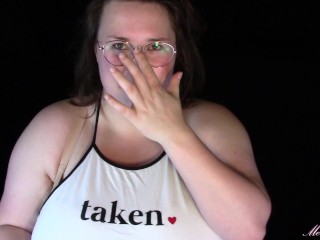 Melonie Kares tries on three Panties 1