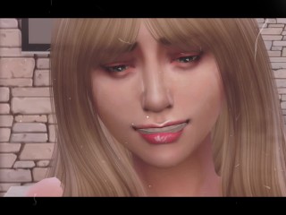 Mind Your Miley  Sims 4 movie