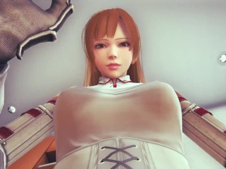 Sword Art Online futa Asuna Taker POV