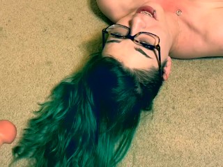 Emery Jayce - Fake cumshot compilation vol. 1