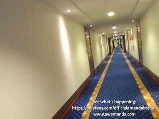 Cheating MILF in hotel - GoPro HD VIDEO