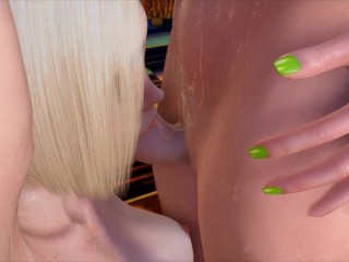 Futa on Futa Episode 2 (3D Porn Animation) 4K