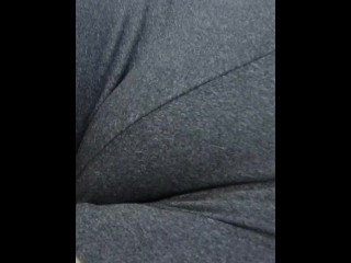 My tight pussy mound being touched (mobile devices)