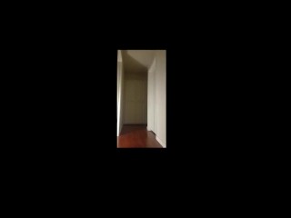 All Dressed Up | Black Jumpsuit & Pink Leather Silicone Female Masker | Miss Eva Miss