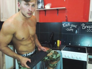 when i be and only start broadcsting on web RusBigPaul